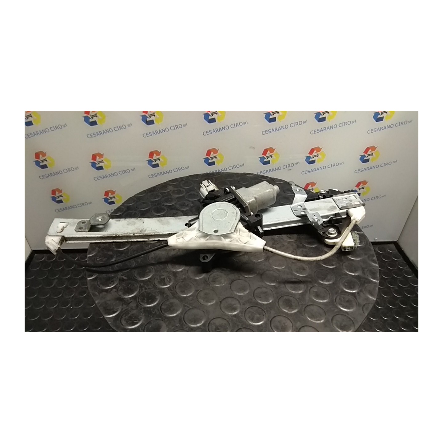 ALZACRISTALLO ELETTR. PORTA POST. SX. 036 SUBARU IMPREZA 3A SERIE (10/07-) EJ20 61042FG010