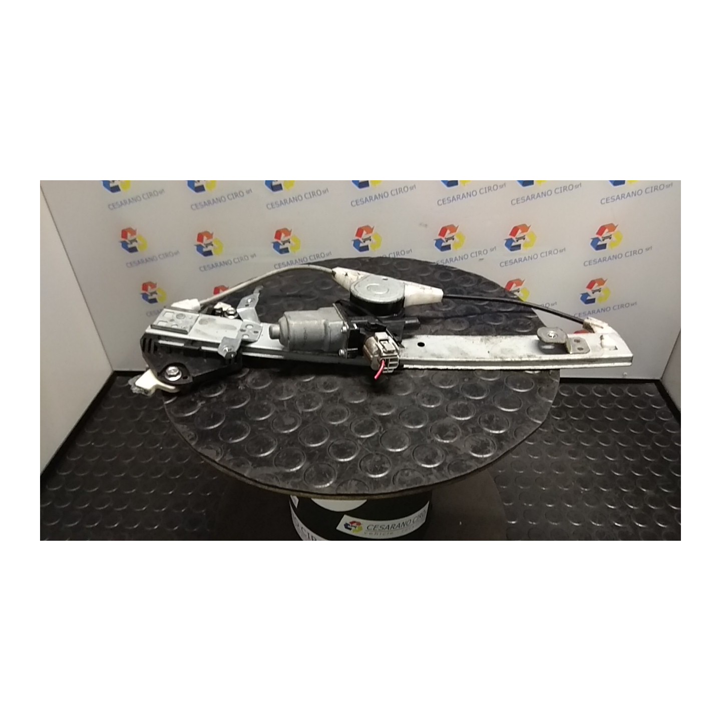 ALZACRISTALLO ELETTR. PORTA POST. SX. 036 SUBARU IMPREZA 3A SERIE (10/07-) EJ20 61042FG010
