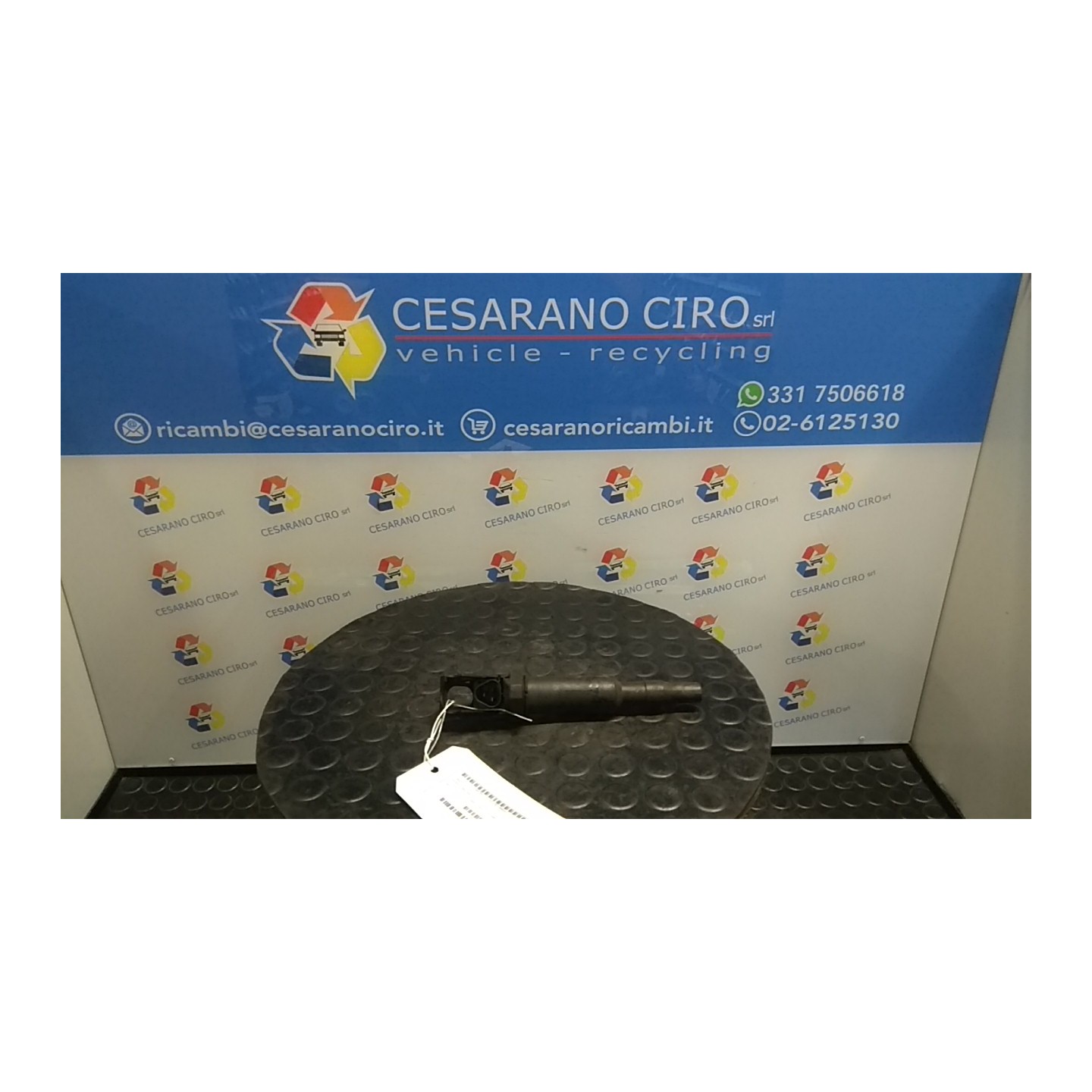 BOBINA 044 PEUGEOT 308 (08/07-) 5FW 9806702780