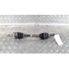 SEMIALBERO ANT. COMPL. SX. 059 CHEVROLET (DAEWOO) MATIZ (M200) (04/05-12/10) B10S1 96396119