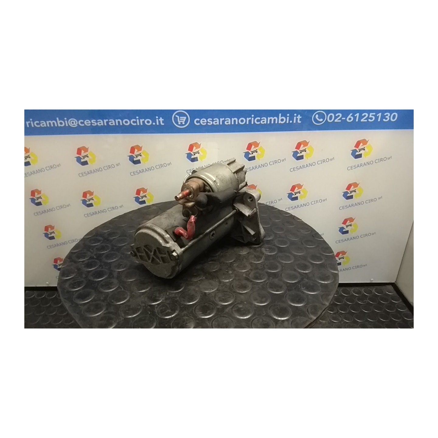 MOTORINO AVVIAMENTO 064 NISSAN QASHQAI (J10E/JJ10E) (02/07-12 M9R 23300JG70A