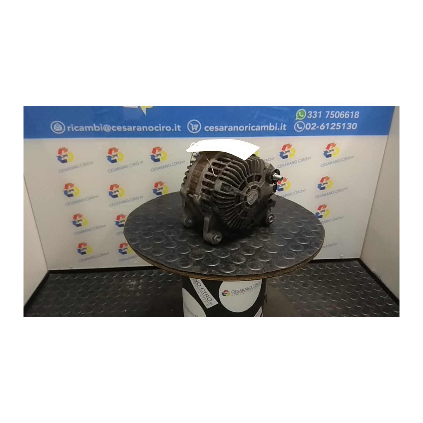 ALTERNATORE 065 NISSAN QASHQAI (J10E/JJ10E) (02/07-12 M9R 23100JD71B