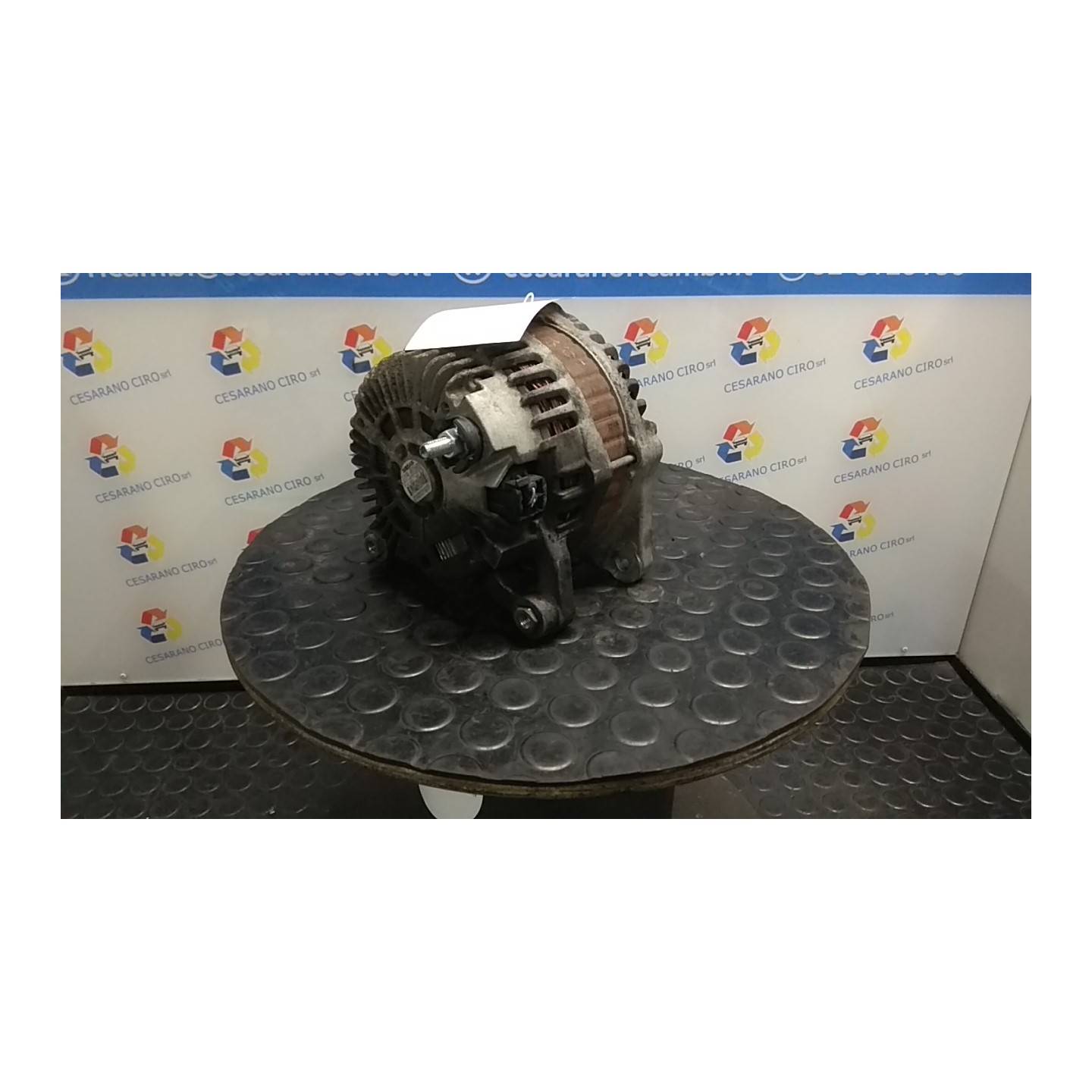 ALTERNATORE 065 NISSAN QASHQAI (J10E/JJ10E) (02/07-12 M9R 23100JD71B