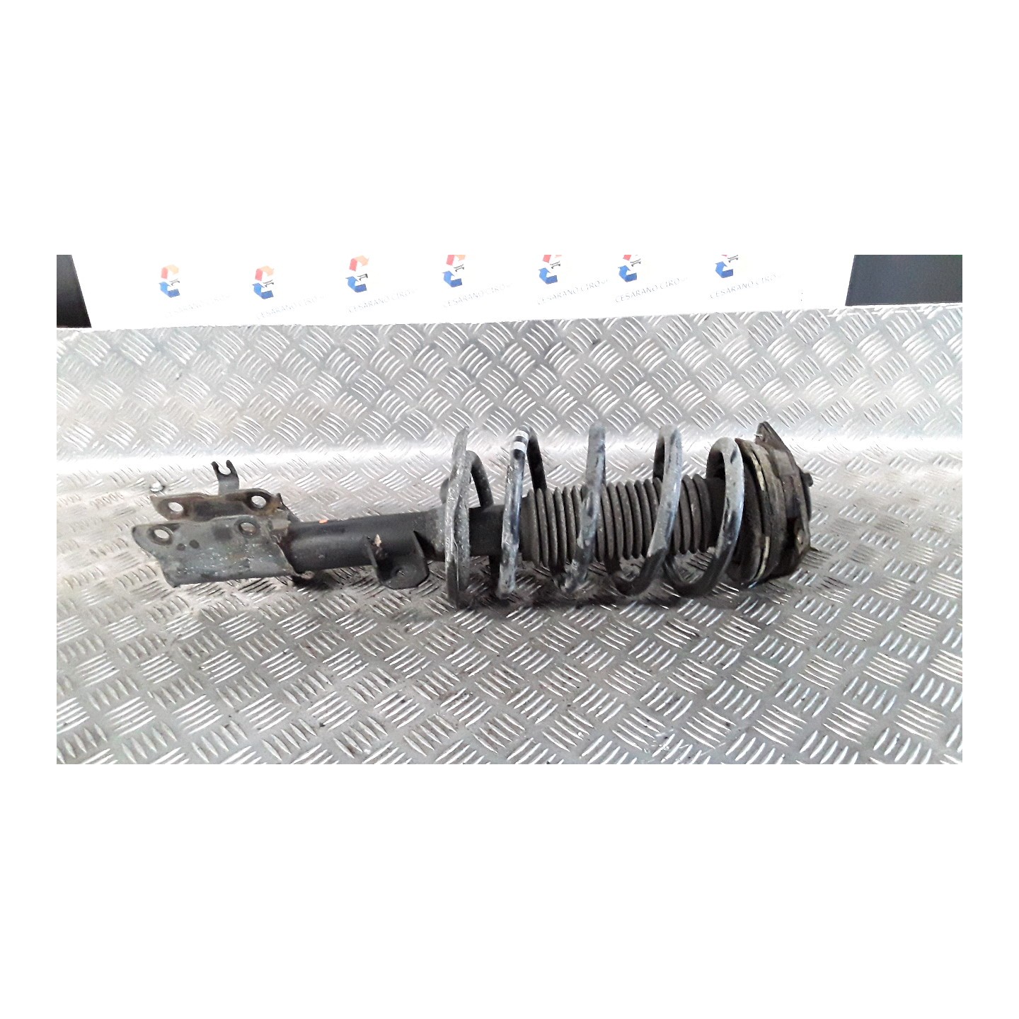 AMMORTIZZATORE ANT. SX. 071 NISSAN QASHQAI (J10E/JJ10E) (02/07-12 M9R E4303JD75A