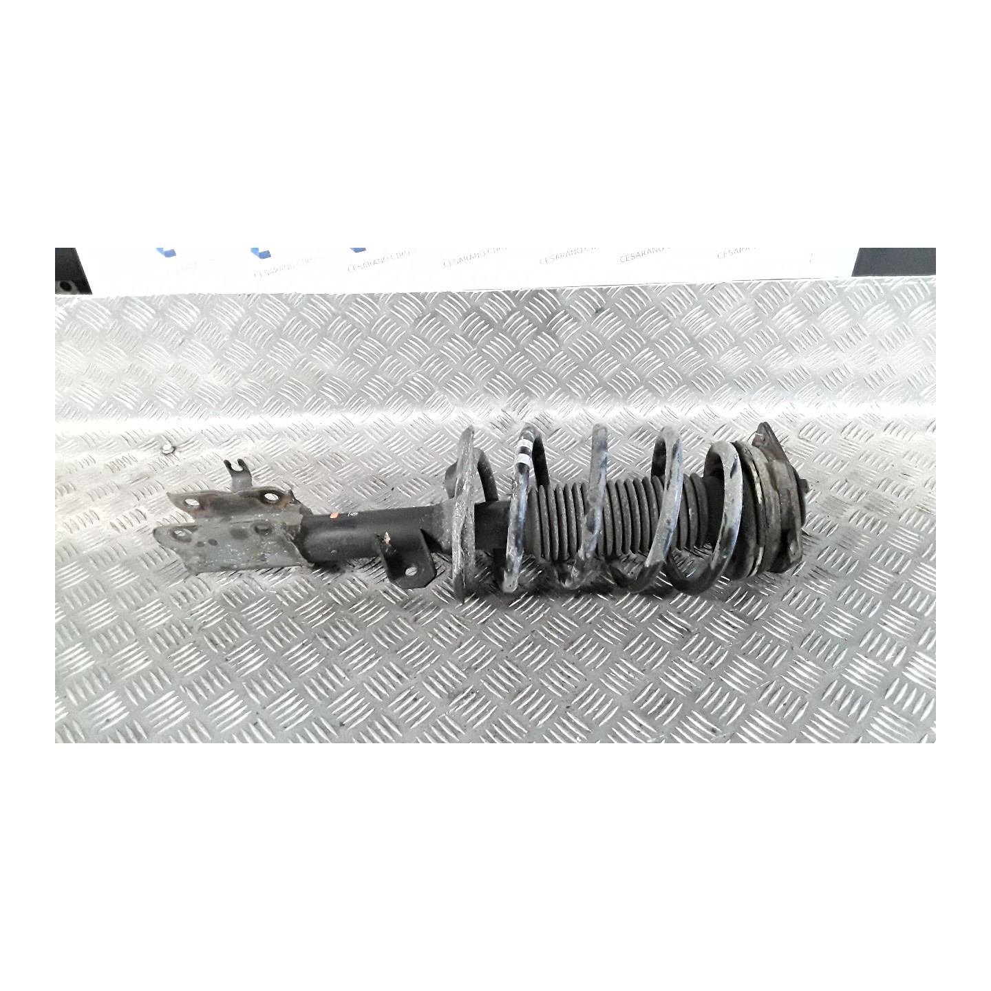 AMMORTIZZATORE ANT. SX. 071 NISSAN QASHQAI (J10E/JJ10E) (02/07-12 M9R E4303JD75A