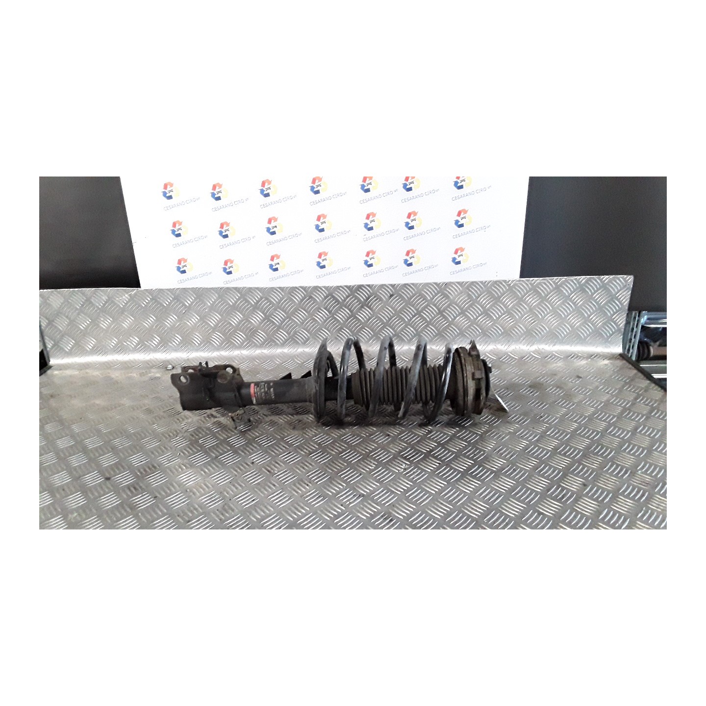 AMMORTIZZATORE ANT. DX. 072 NISSAN QASHQAI (J10E/JJ10E) (02/07-12 M9R E4302JD75A