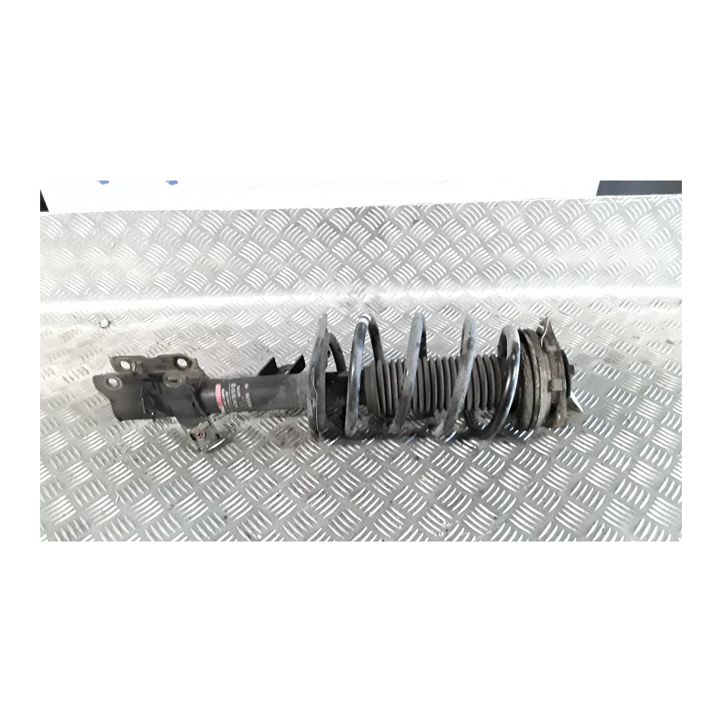 AMMORTIZZATORE ANT. DX. 072 NISSAN QASHQAI (J10E/JJ10E) (02/07-12 M9R E4302JD75A