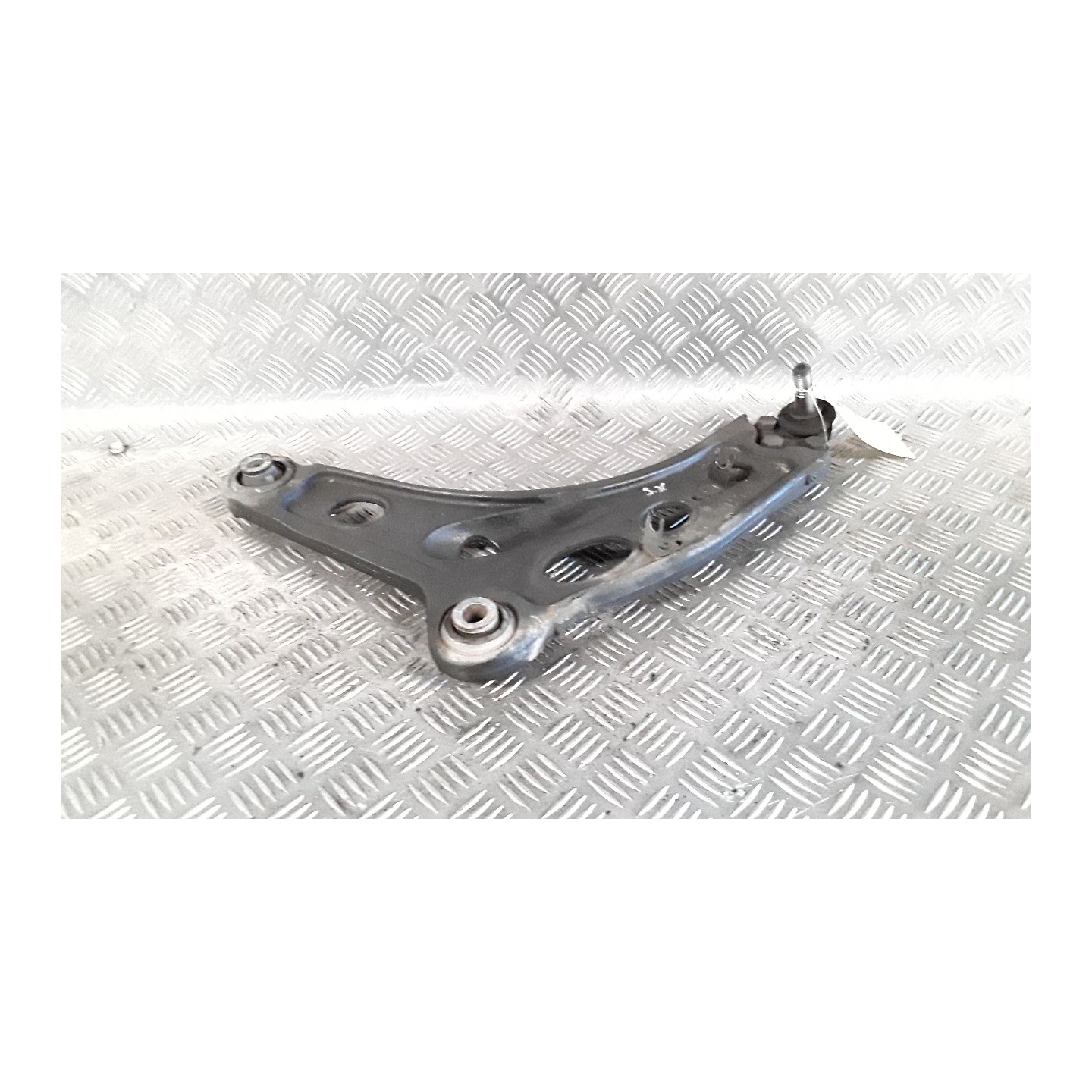 BRACCIO OSCILLANTE SOSP. ANT. SX. 076 FIAT TALENTO (4W) (06/16-) R9MH4 6000640446
