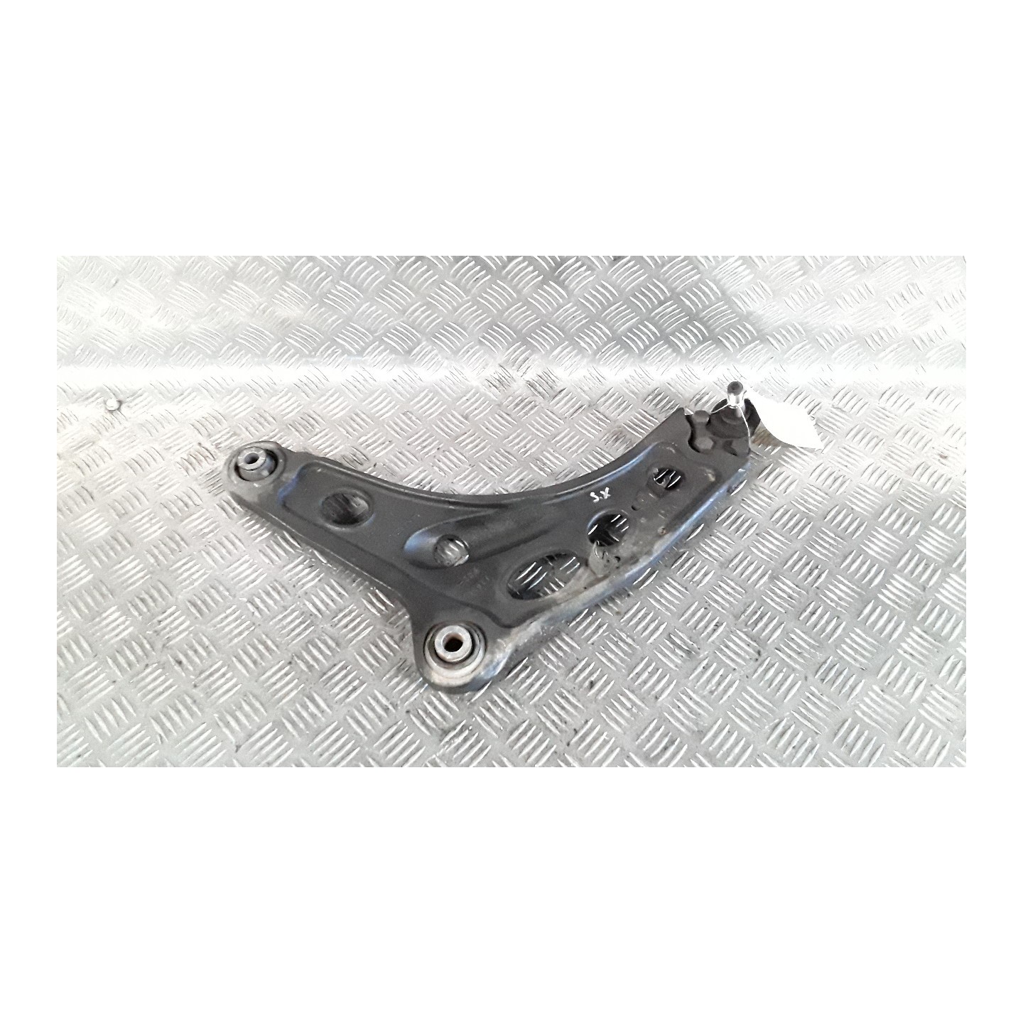 BRACCIO OSCILLANTE SOSP. ANT. SX. 076 FIAT TALENTO (4W) (06/16-) R9MH4 6000640446