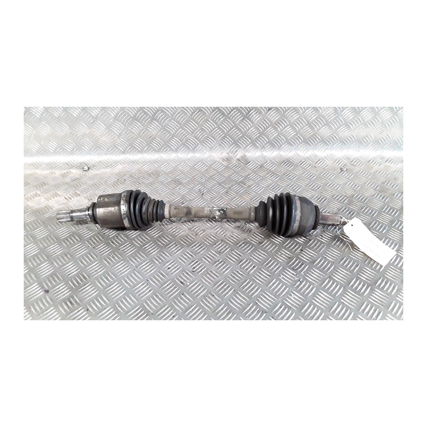 SEMIALBERO ANT. COMPL. SX. 080 FIAT TALENTO (4W) (06/16-) R9MH4 6000618517