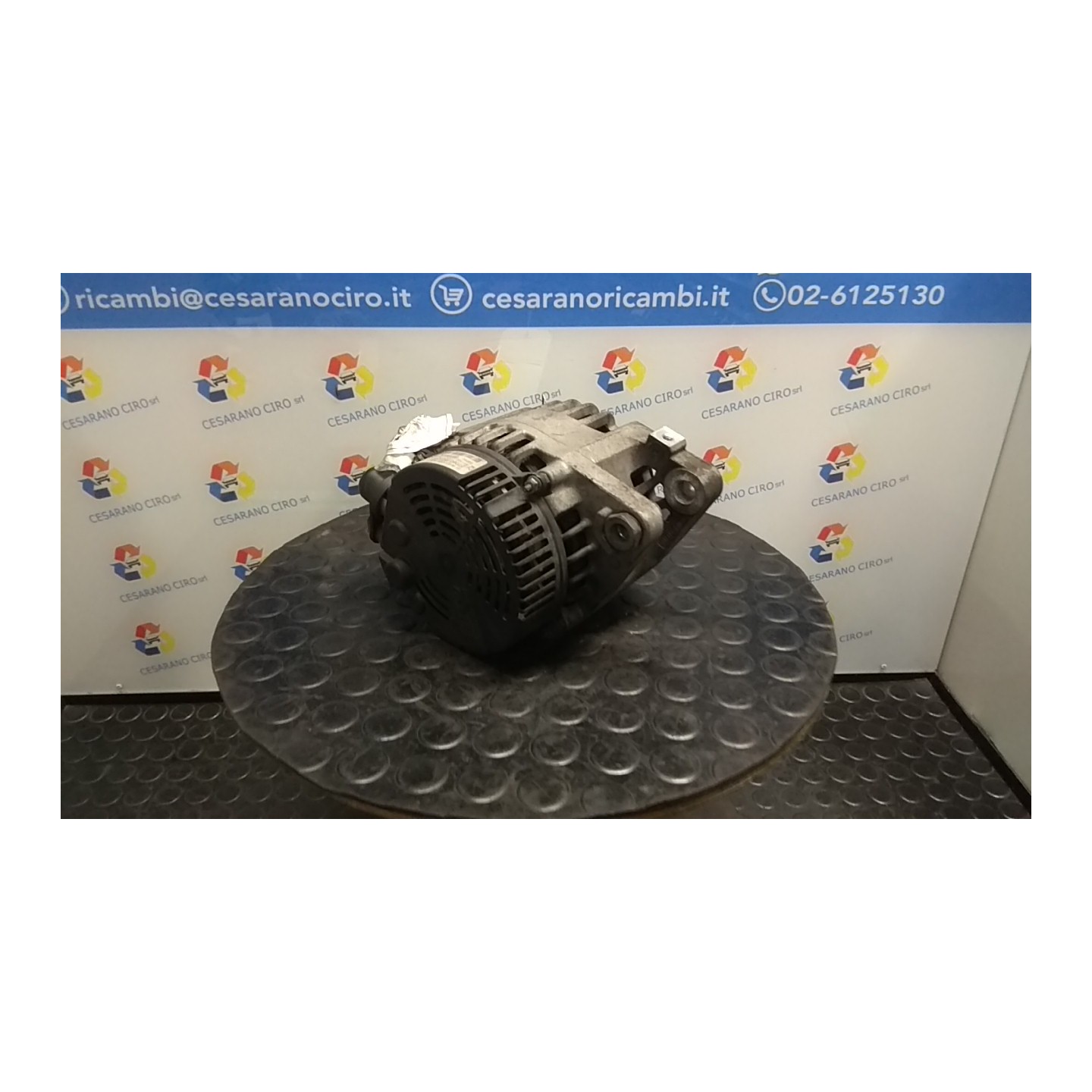 ALTERNATORE 70 AMP 084 CITROEN C1 (05/05-04/14) 1KR 5705KH