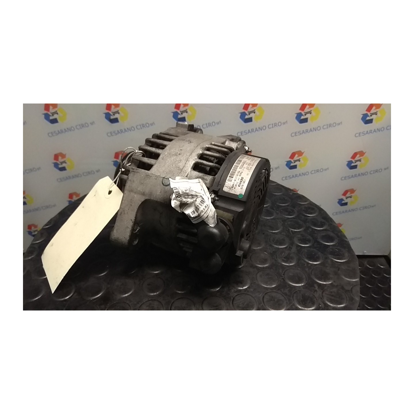 ALTERNATORE 70 AMP 084 CITROEN C1 (05/05-04/14) 1KR 5705KH