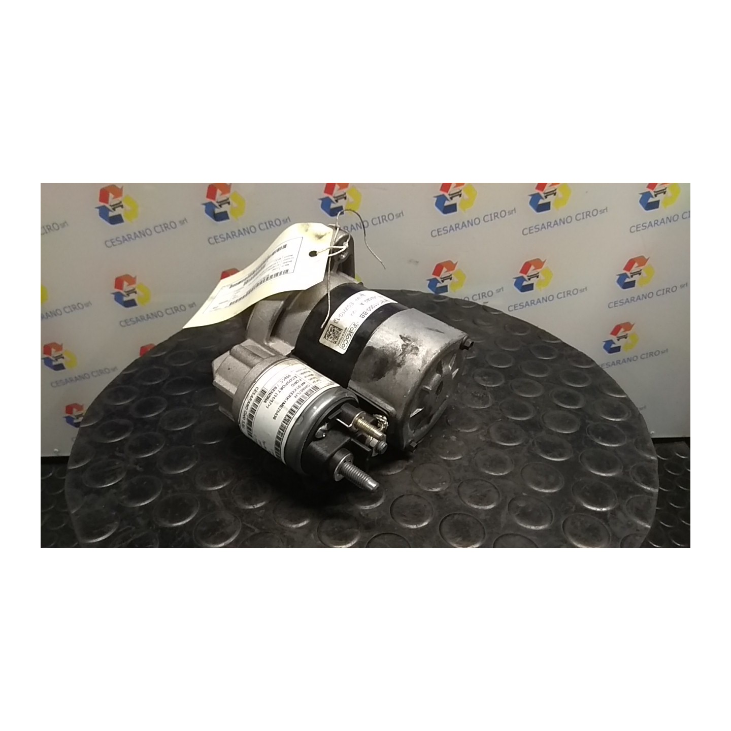 MOTORINO AVVIAMENTO 091 FORD ECOSPORT (11/17-) M1JU 2105337