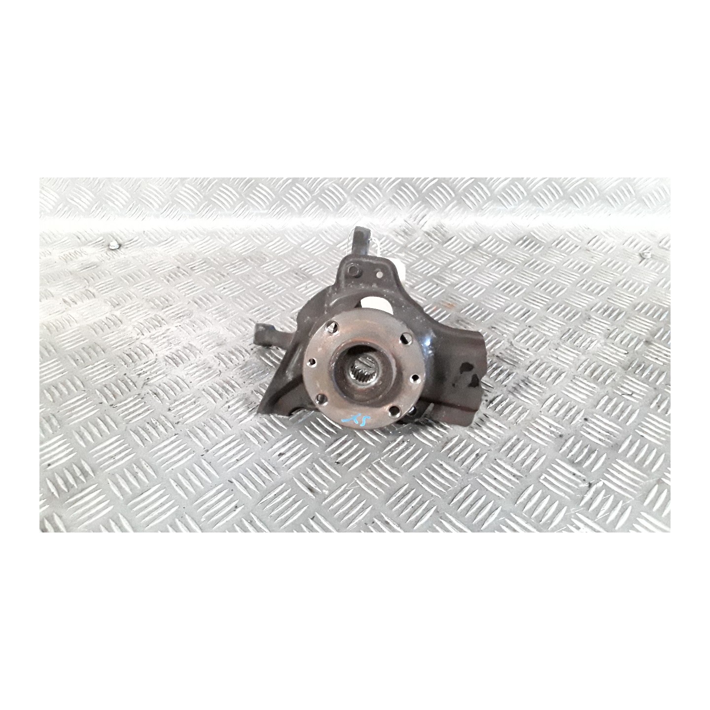 MONTANTE SOSP. ANT. SX. 099 LANCIA Y (10/00-03/04) 188A4000 7770985