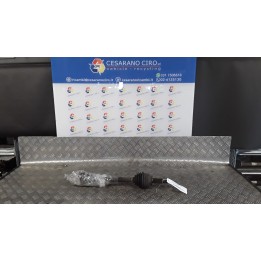 SEMIALBERO ANT. COMPL. SX. 107 FORD FIESTA (CBK) (03/02-12/05) F6JA 1506722