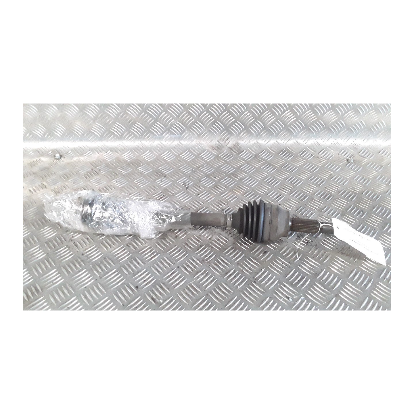 SEMIALBERO ANT. COMPL. SX. 107 FORD FIESTA (CBK) (03/02-12/05) F6JA 1506722
