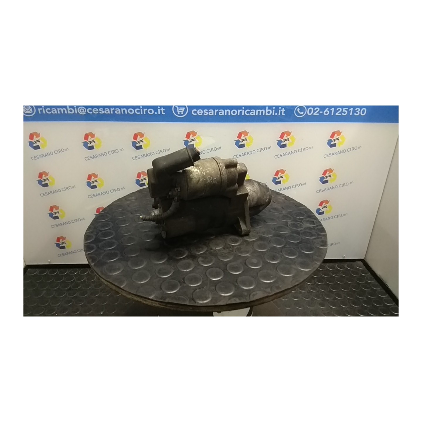 MOTORINO AVVIAMENTO 112 SUZUKI SWIFT (04/05-02/11) D13A 3110086J01000