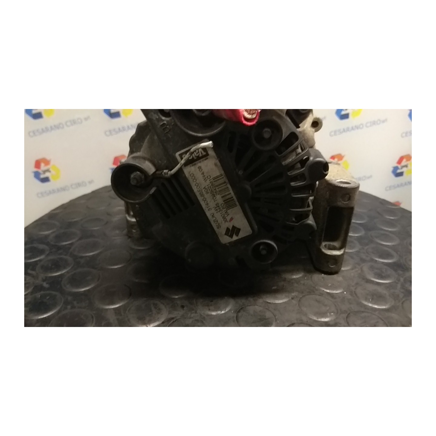 ALTERNATORE 113 SUZUKI SWIFT (04/05-02/11) D13A 3140085E00000