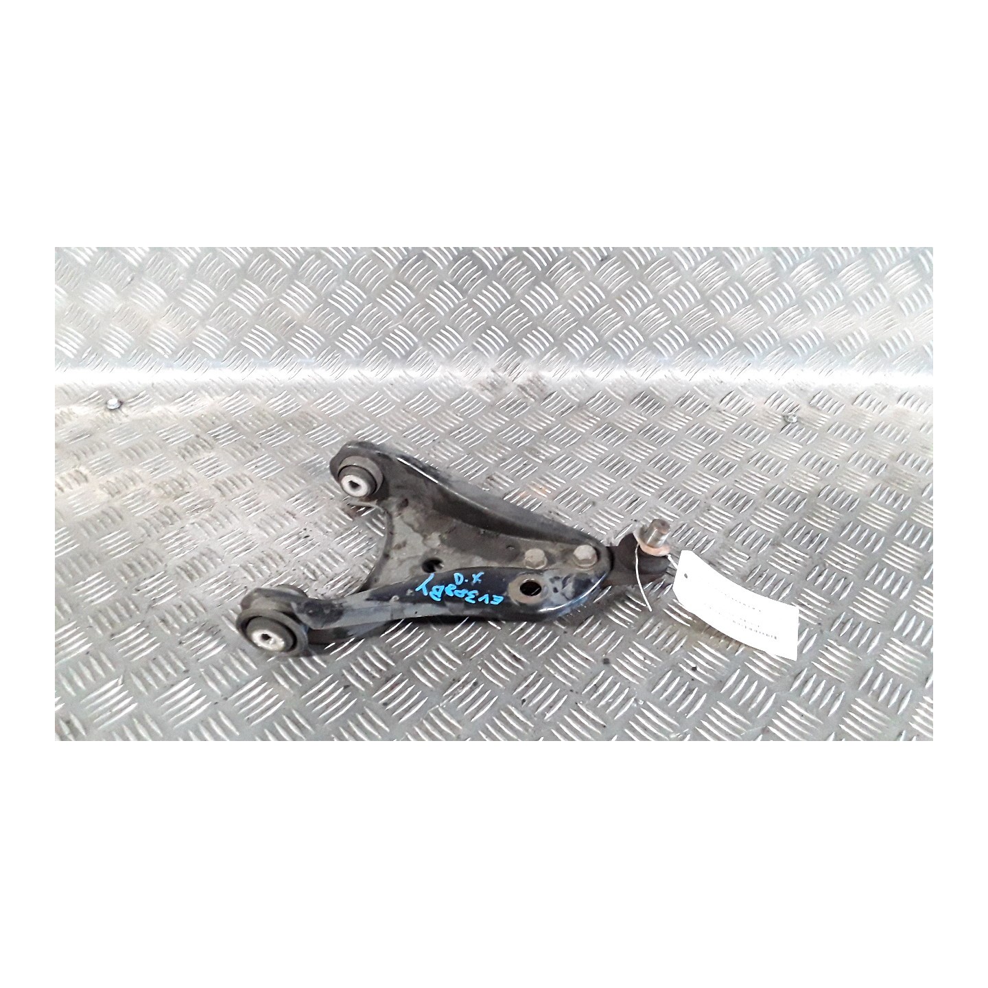 BRACCIO OSCILLANTE SOSP. ANT. DX. 123 RENAULT TWINGO 2A SERIE (12/11-) D4FE7 8200942396