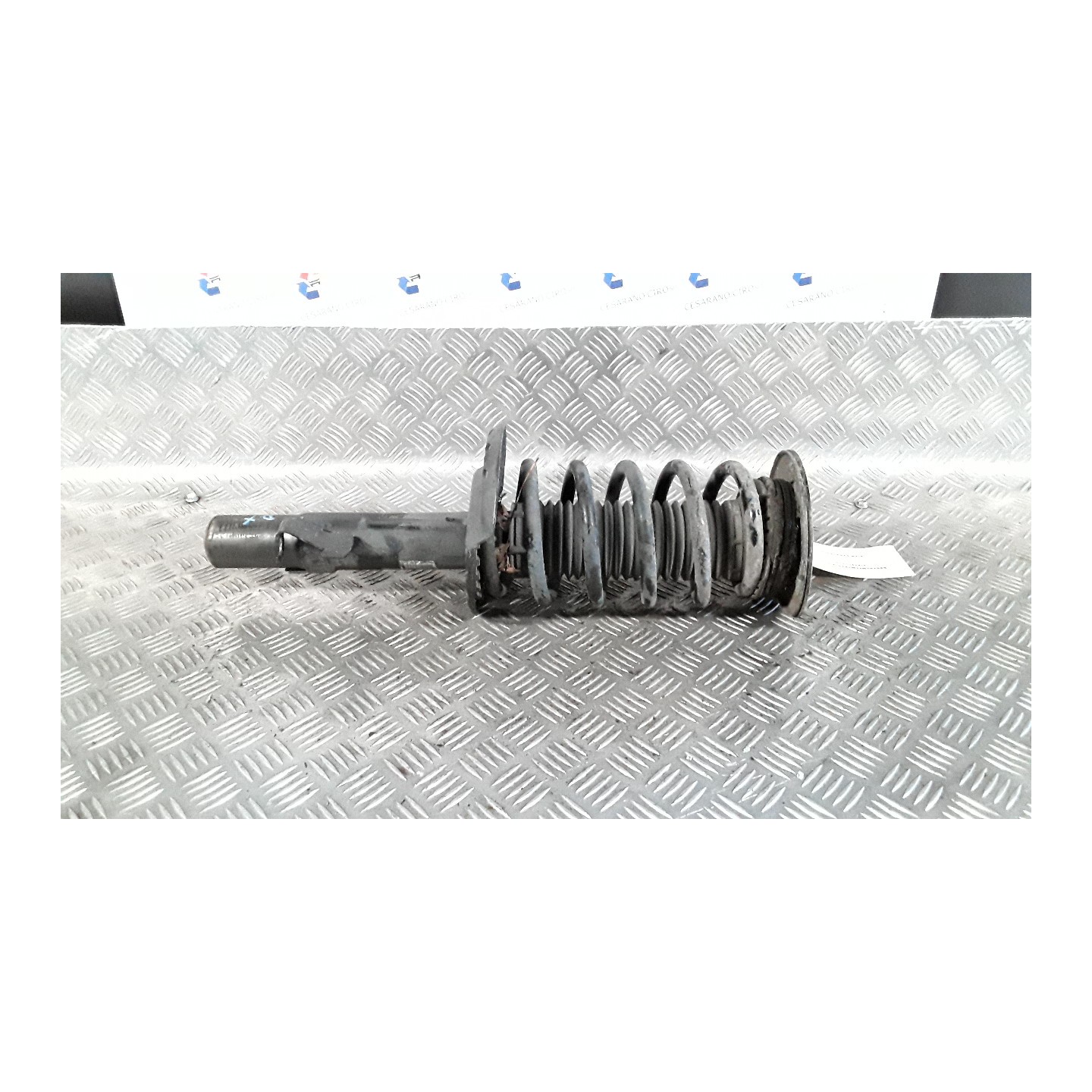 AMMORTIZZATORE ANT. MARKED 50 DX. 133 VOLVO V60 (09/10-04/13) D5204T3 31262895