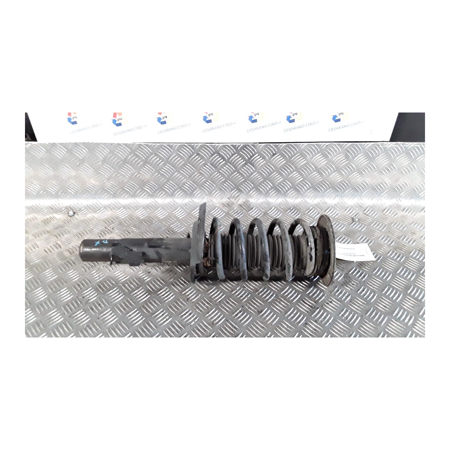 AMMORTIZZATORE ANT. MARKED 50 DX. 133 VOLVO V60 (09/10-04/13) D5204T3 31262895