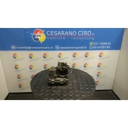 CORPO FARFALLATO 143 FIAT PUNTO EVO (3J) (08/09-07/13) 199B1000 NB5737006076007