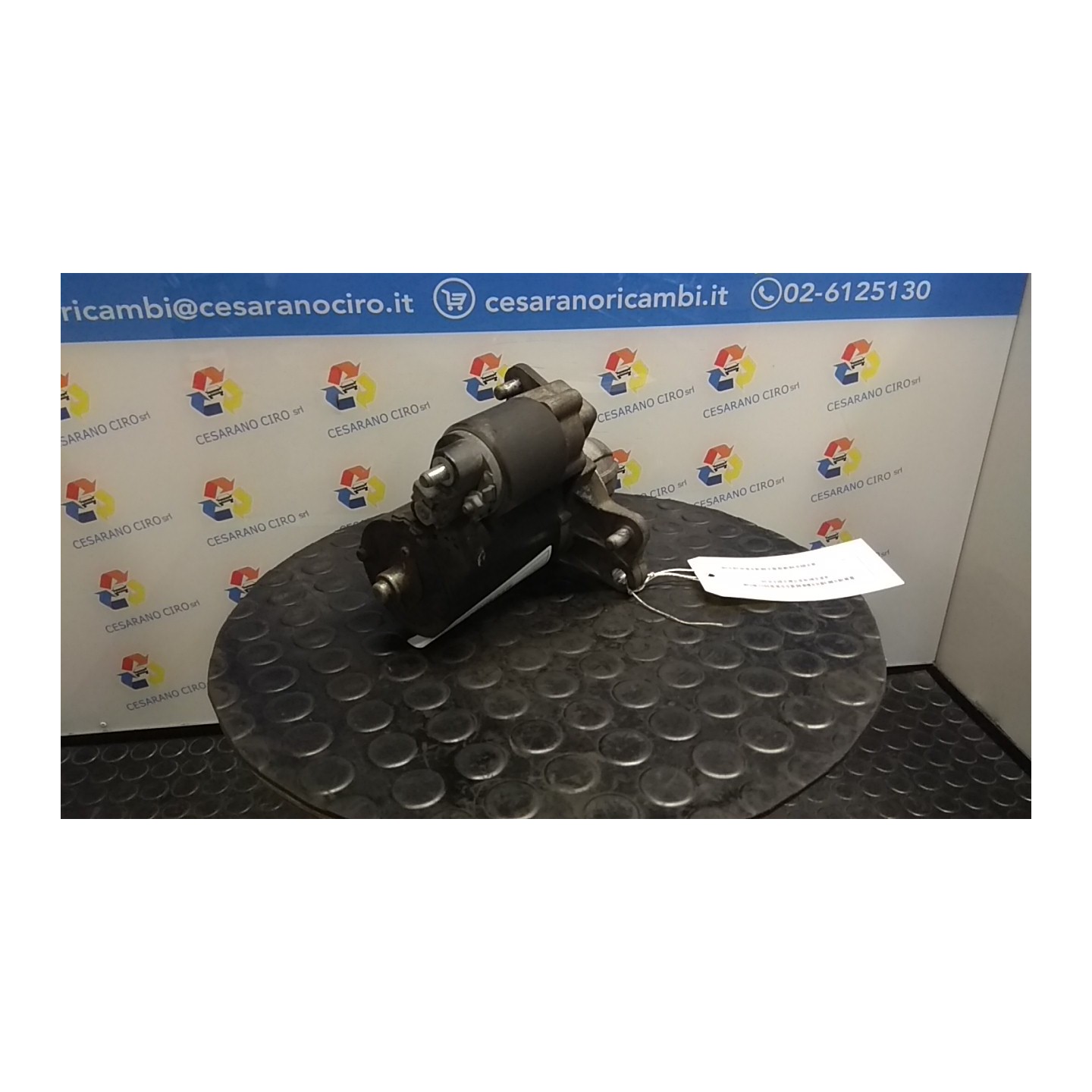 MOTORINO AVVIAMENTO 148 MINI MINI (R50/R53) (07/01-07/06) W10B16A 12417570487