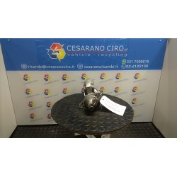 MOTORINO AVVIAMENTO 152 OPEL AGILA (H08) (01/08-) K12B 95507894