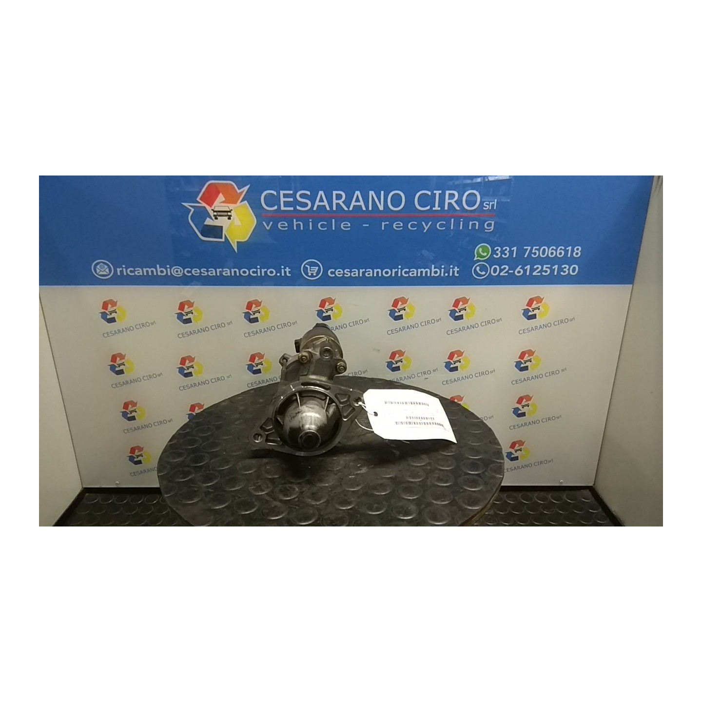 MOTORINO AVVIAMENTO 161 LEXUS IS 1A SERIE (04/99-11/05) 1GFE 2810070050