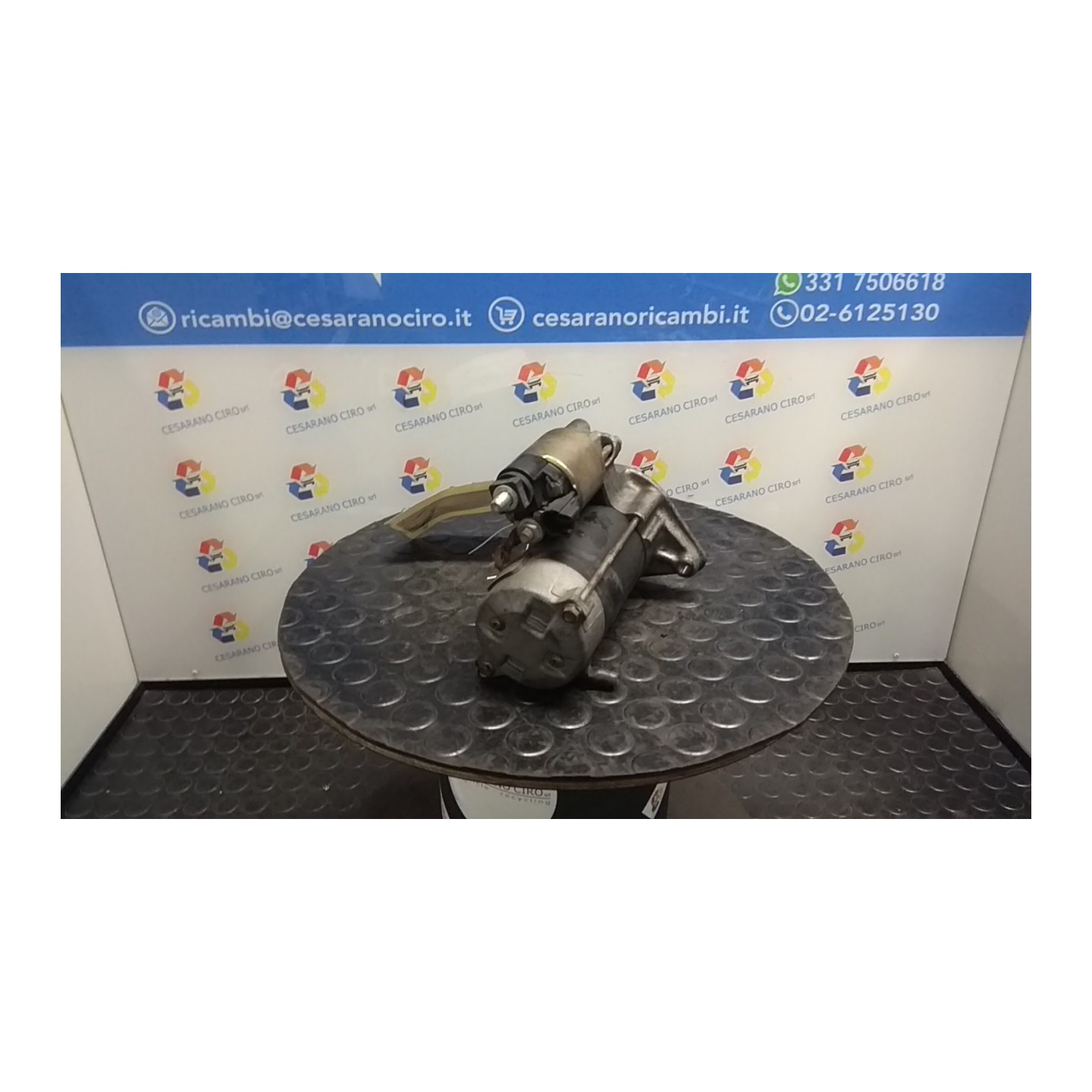 MOTORINO AVVIAMENTO 161 LEXUS IS 1A SERIE (04/99-11/05) 1GFE 2810070050