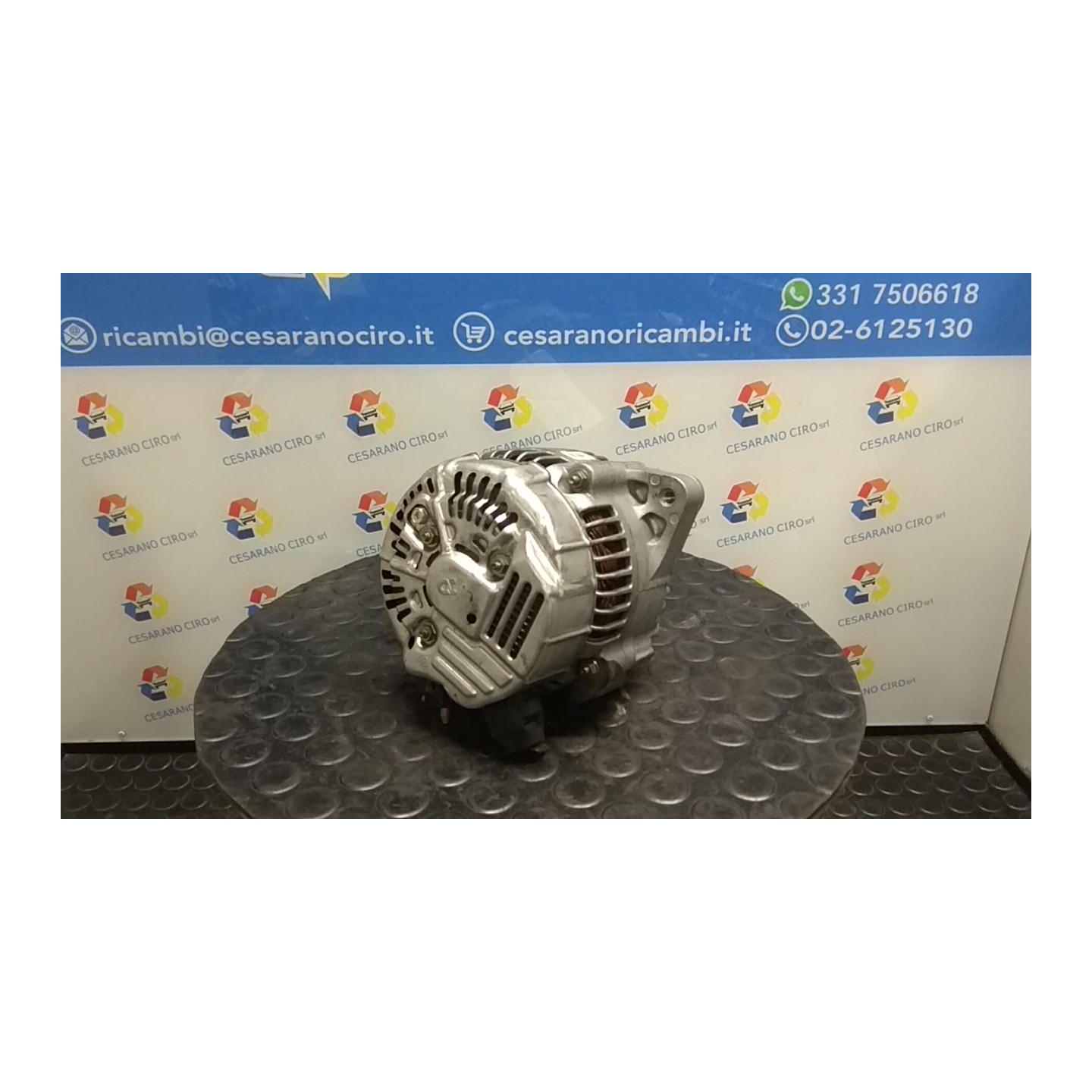 ALTERNATORE 163 LEXUS IS 1A SERIE (04/99-11/05) 1GFE 2706070500