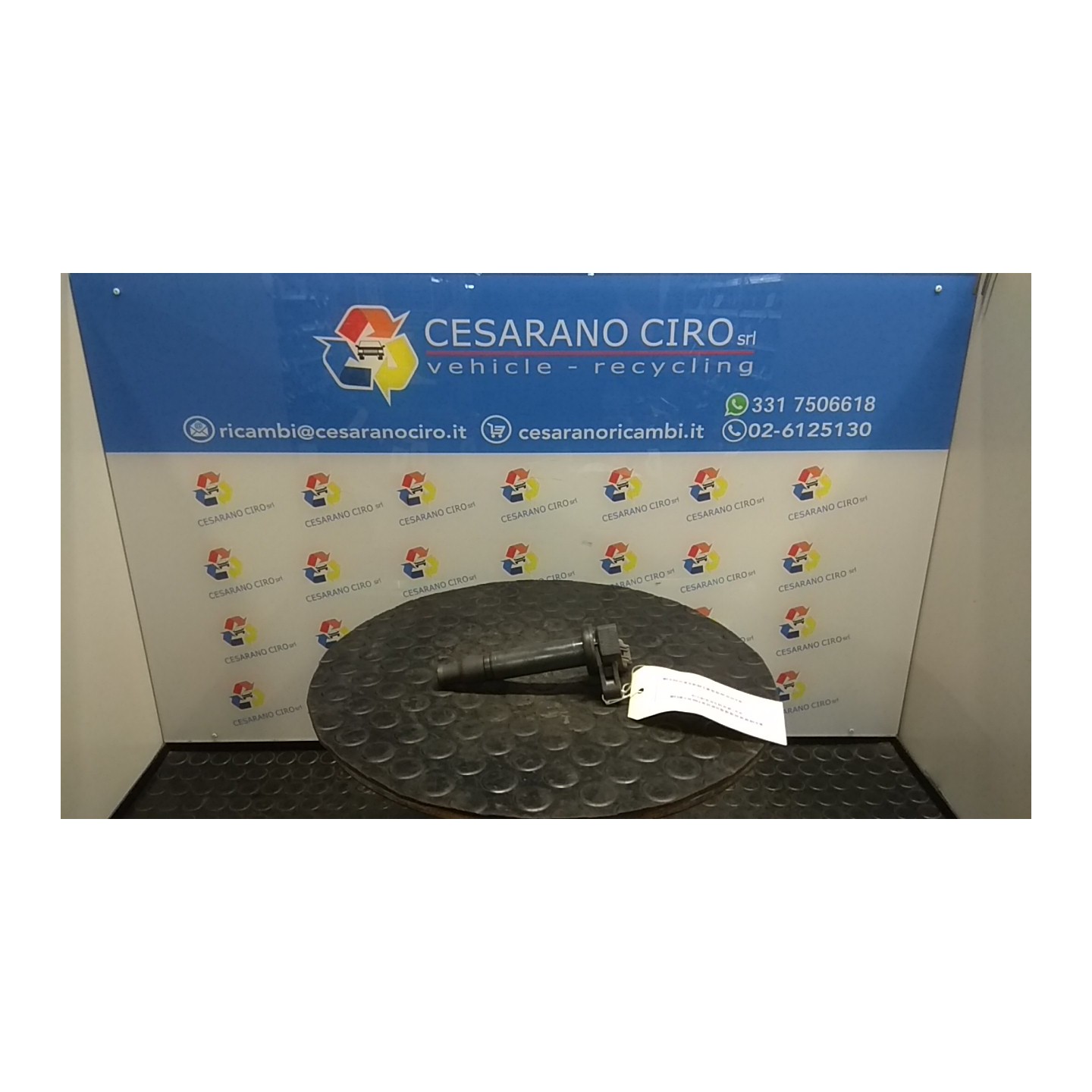 BOBINA 169 LEXUS IS 1A SERIE (04/99-11/05) 1GFE 9091902230