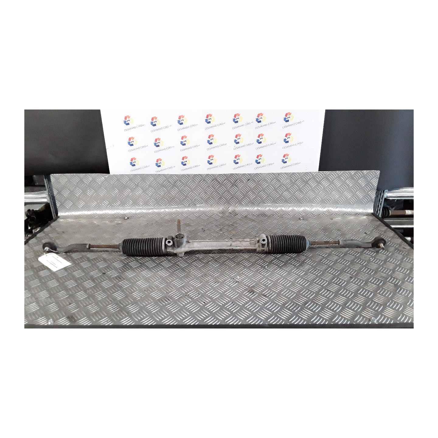SCATOLA STERZO 177 FIAT PANDA (0X) (02/11-12/13) 169A4000 51940136