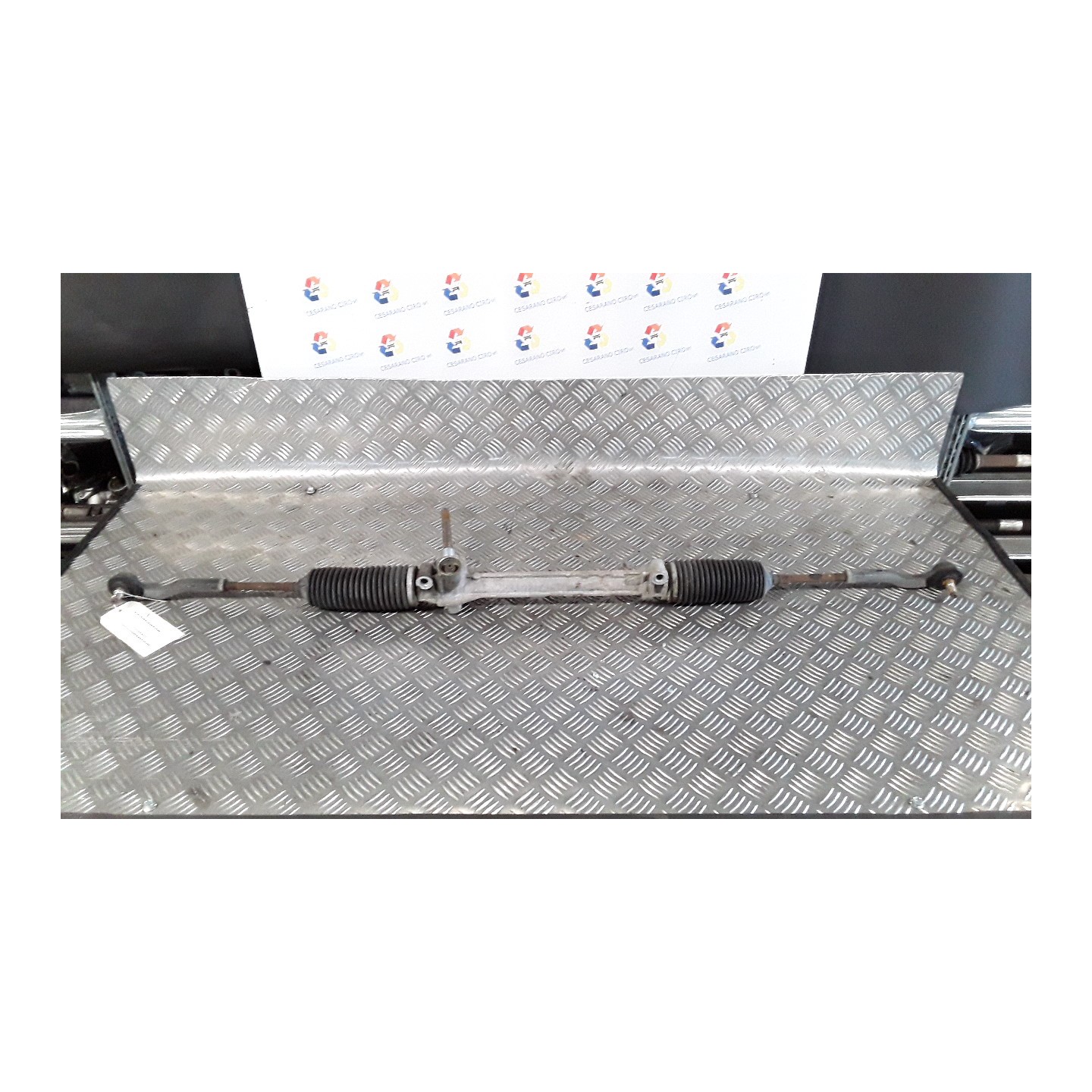 SCATOLA STERZO 177 FIAT PANDA (0X) (02/11-12/13) 169A4000 51940136