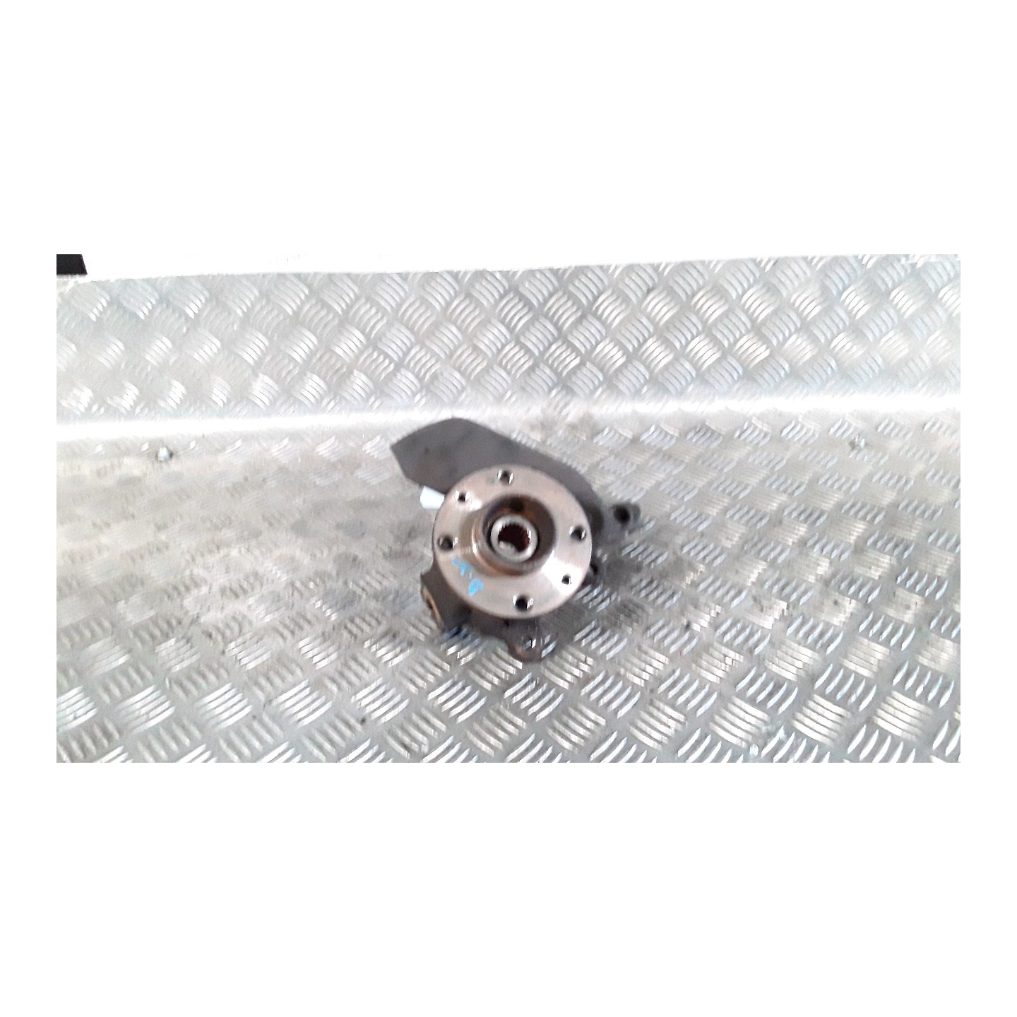 MONTANTE SOSP. ANT. DX. 190 RENAULT TWINGO 2A SERIE (12/11-) D4FE7 8200663593
