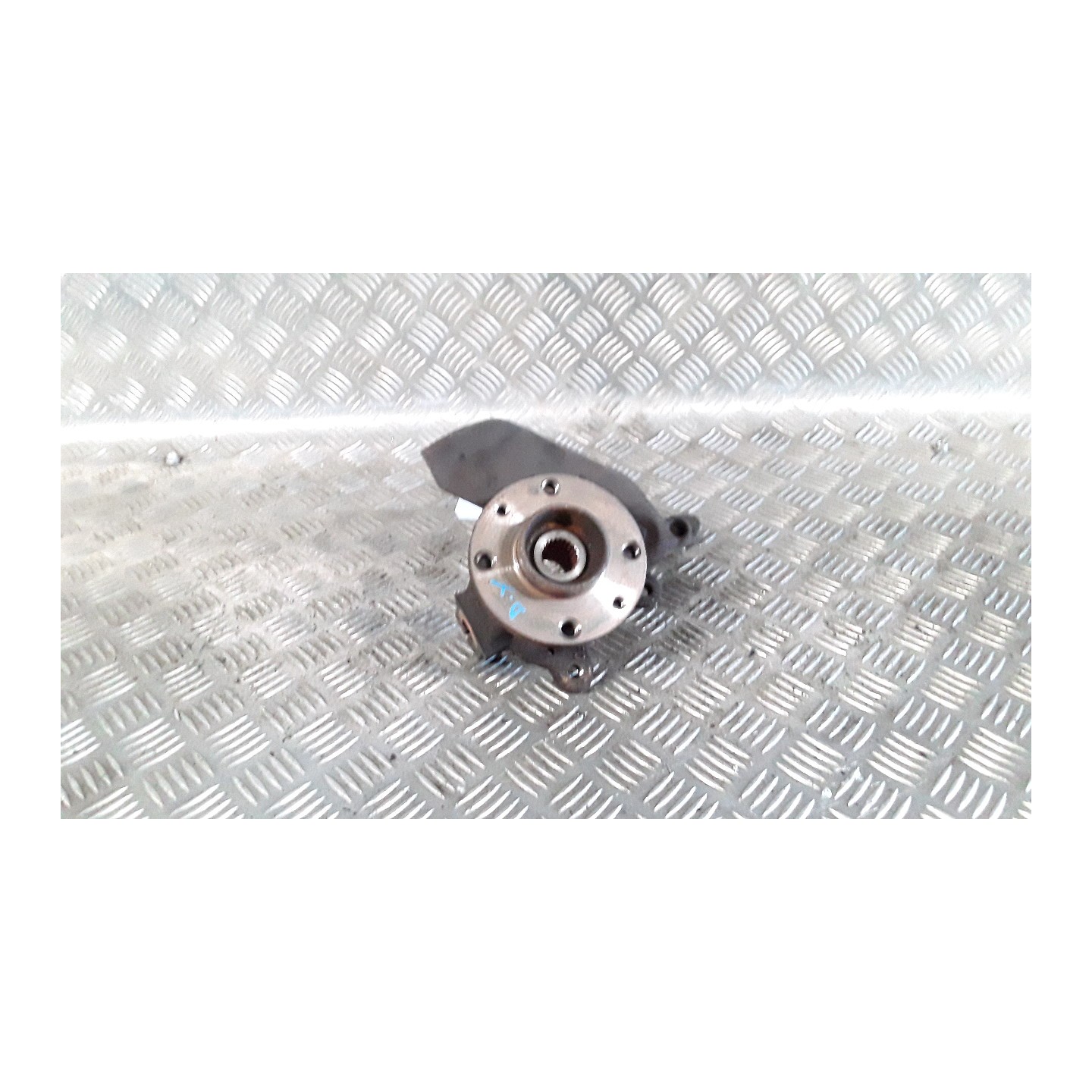MONTANTE SOSP. ANT. DX. 190 RENAULT TWINGO 2A SERIE (12/11-) D4FE7 8200663593