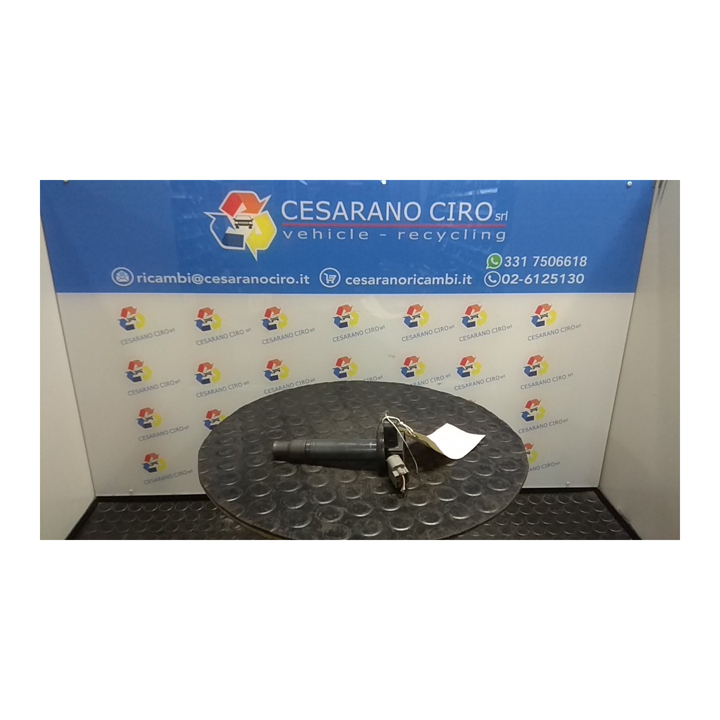 BOBINA 198 LEXUS IS 1A SERIE (04/99-11/05) 1GFE 9091902230
