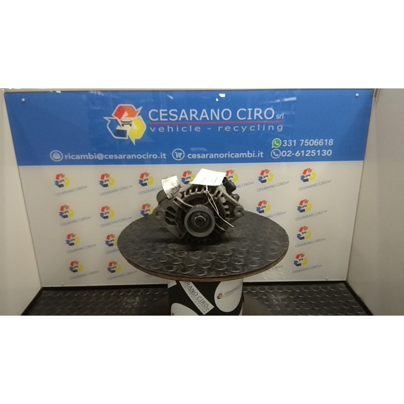 ALTERNATORE 70AMP 207 PEUGEOT 107 (06/05-) 1KR 5705NN