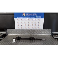 SEMIALBERO ANT. COMPL. DX. 225 CITROEN C3 PICASSO (02/09-02/18) 8FS 3273TR