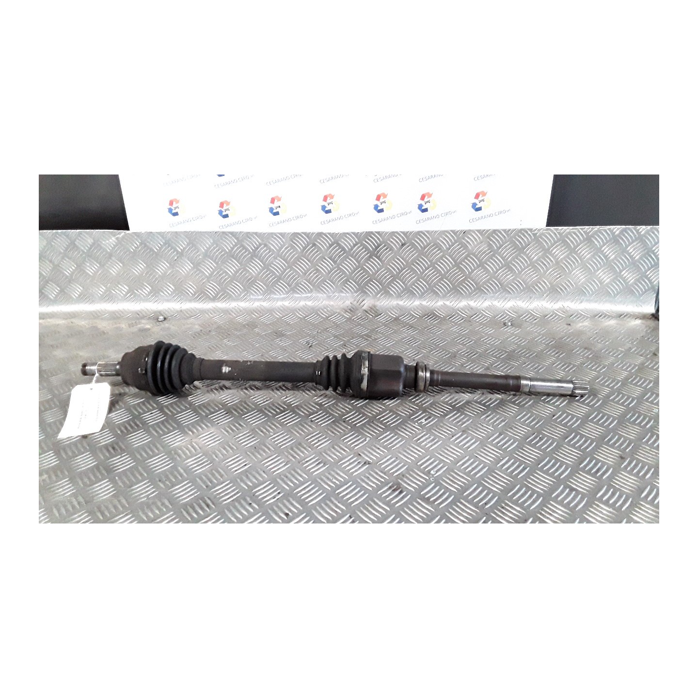 SEMIALBERO ANT. COMPL. DX. 225 CITROEN C3 PICASSO (02/09-02/18) 8FS 3273TR