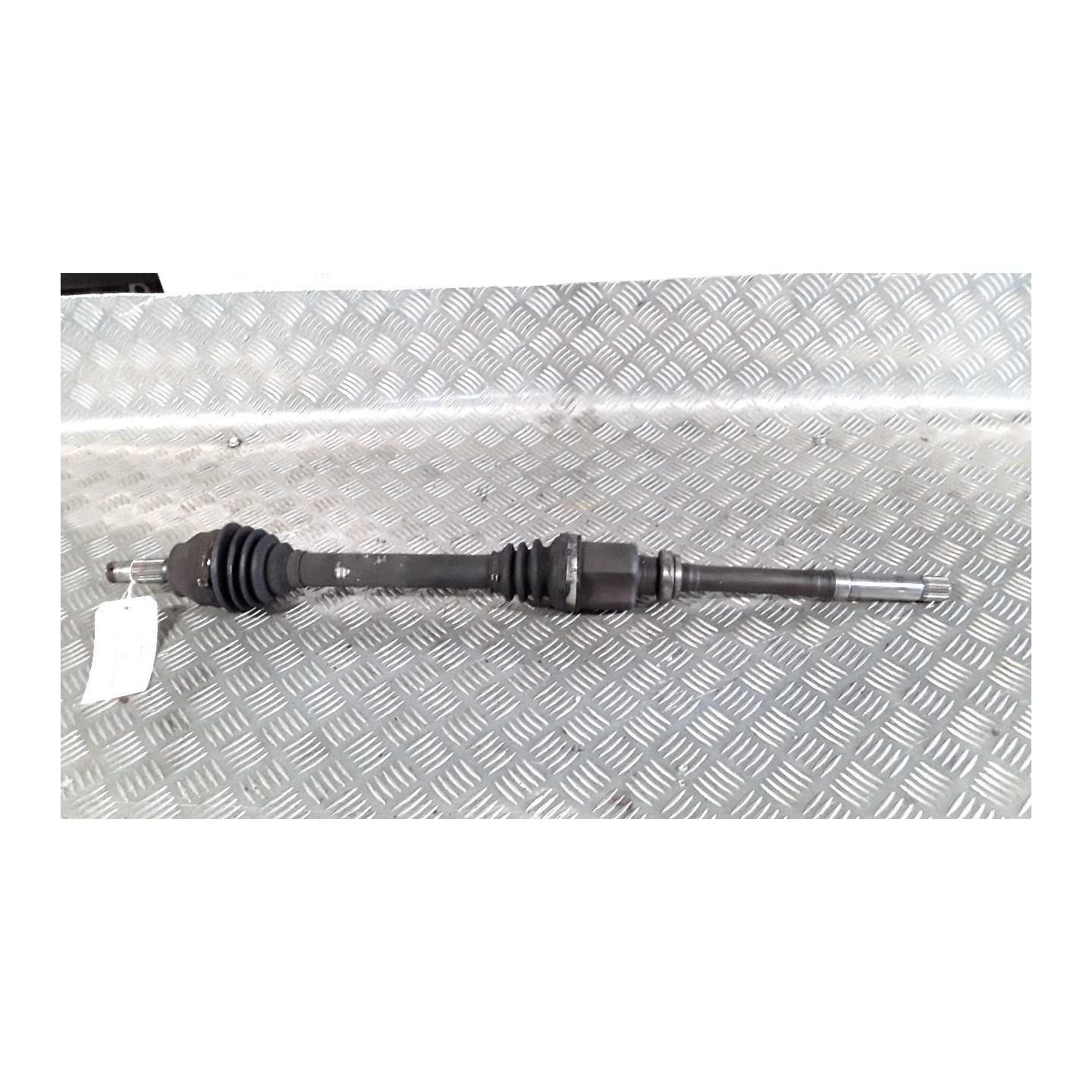 SEMIALBERO ANT. COMPL. DX. 225 CITROEN C3 PICASSO (02/09-02/18) 8FS 3273TR