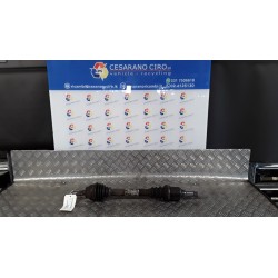 SEMIALBERO ANT. COMPL. P/DIFF 77 SX. 226 CITROEN C3 PICASSO (02/09-02/18) 8FS 3272TC