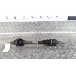 SEMIALBERO ANT. COMPL. P/DIFF 77 SX. 226 CITROEN C3 PICASSO (02/09-02/18) 8FS 3272TC