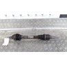 SEMIALBERO ANT. COMPL. P/DIFF 77 SX. 226 CITROEN C3 PICASSO (02/09-02/18) 8FS 3272TC