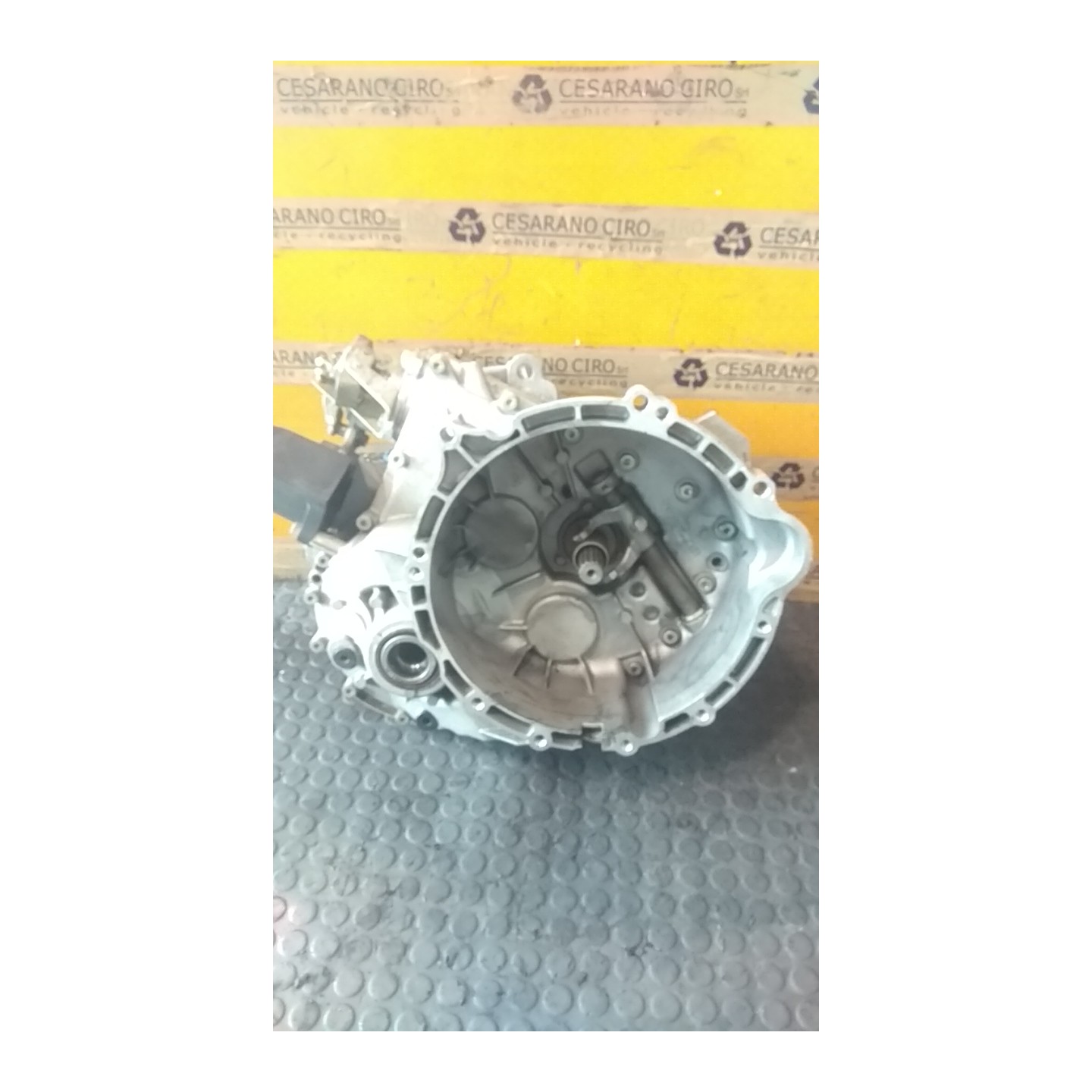 CAMBIO COMPL. ROTAZ. 027 MINI MINI (R50/R53) (07/01-07/06) 1ND 23007531351