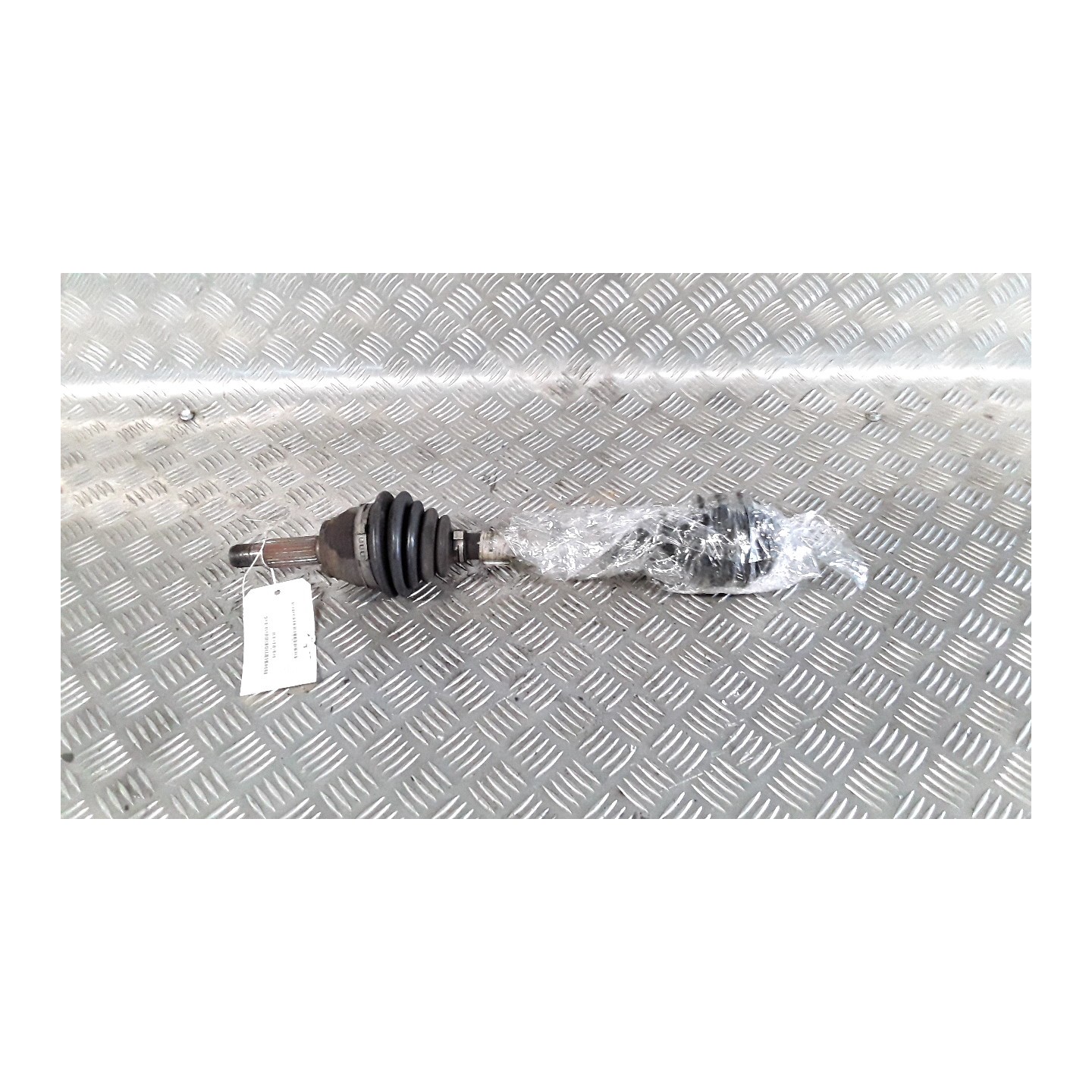 SEMIALBERO ANT. COMPL. SX. 236 FORD KA (CCQ) (11/96-10/08) A9A 1328372
