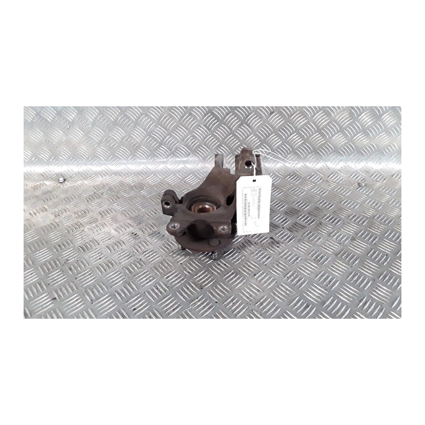 MONTANTE SOSP. ANT. C/ABS SX. 240 FORD KA (CCQ) (11/96-10/08) A9A 1064169