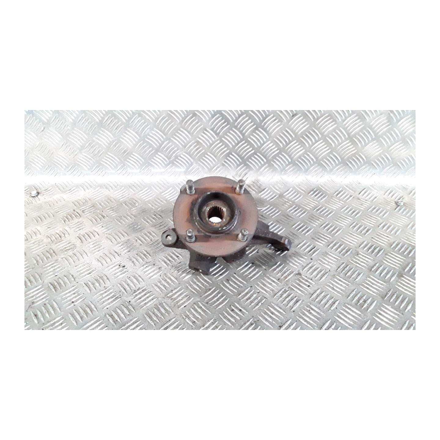 MONTANTE SOSP. ANT. C/ABS SX. 240 FORD KA (CCQ) (11/96-10/08) A9A 1064169