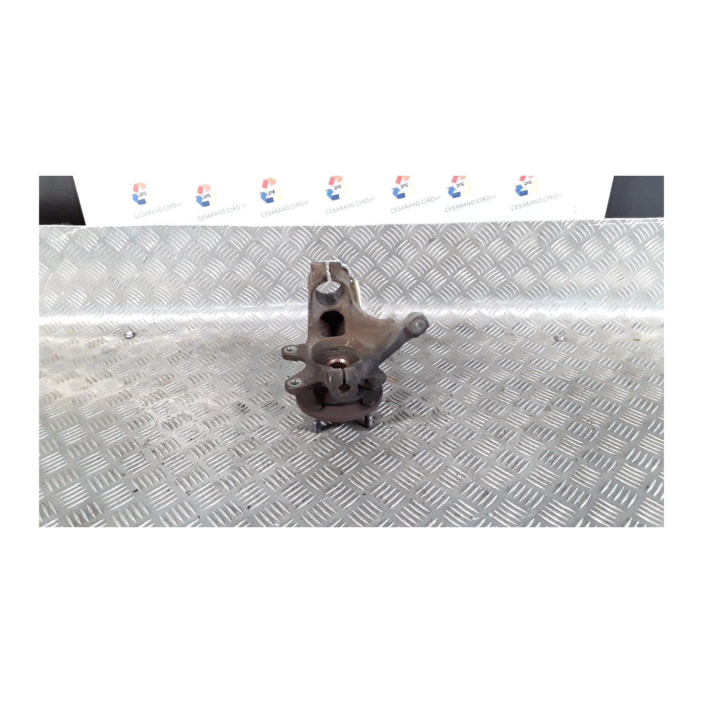 MONTANTE SOSP. ANT. C/ABS DX. 241 FORD KA (CCQ) (11/96-10/08) A9A 1064165