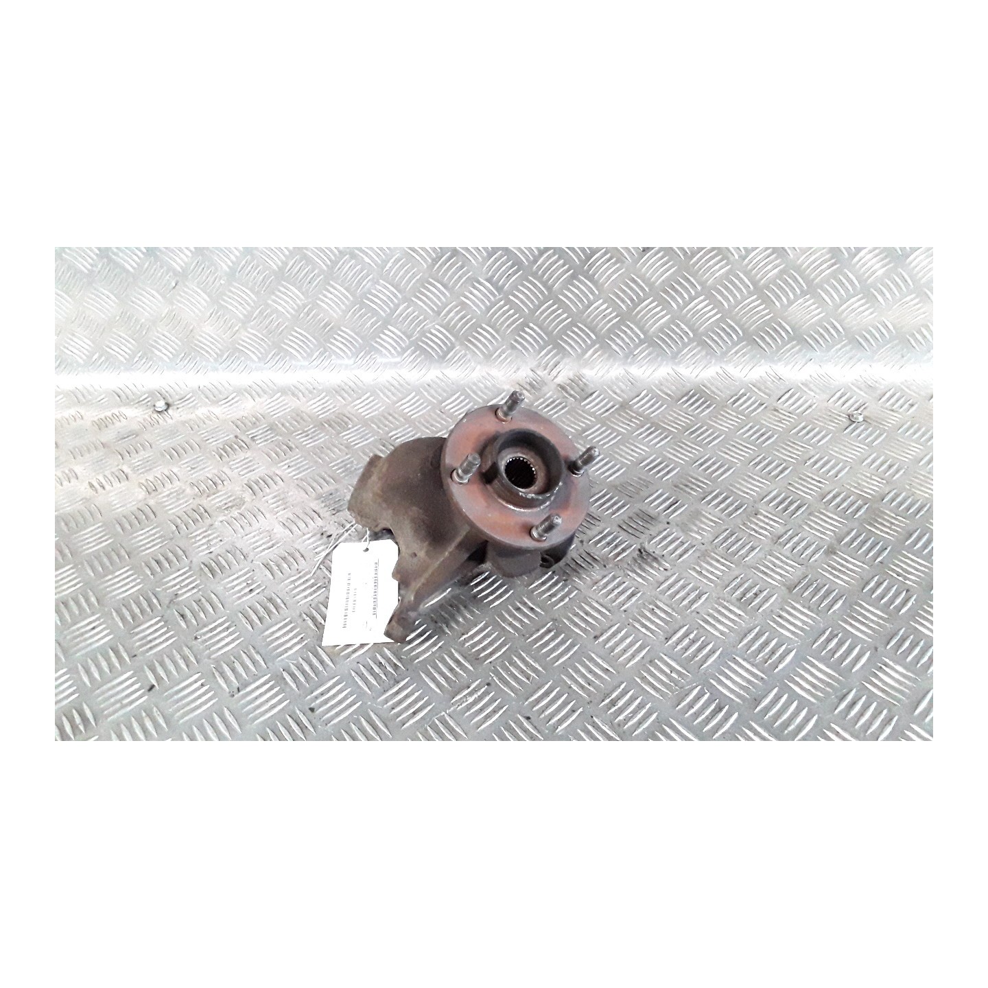 MONTANTE SOSP. ANT. C/ABS DX. 241 FORD KA (CCQ) (11/96-10/08) A9A 1064165
